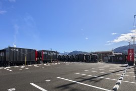 HOTEL R9 The Yard 恵那別館 外観