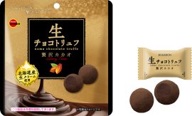 生チョコトリュフ贅沢カカオ 生チョコトリュフ贅沢カカオ
