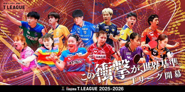 ノジマＴリーグ 2025-2026シーズン 公式戦 1月11日(日)開催 　岡山リベッツ vs 静岡ジェード　ベンチ入り選手発表
