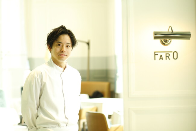 東京・銀座のイノベーティブイタリアン「FARO（ファロ）」新シェフに山口瑞樹が就任、新体制をスタート！