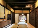 伝統的な京町家を復原 伝統的な京町家を復原