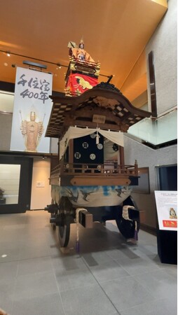 足立区立郷土博物館で都内でも希少な山車の解体を1月12日に公開!約7.5mの大迫力の山車は必見