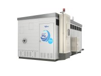 吸収冷温水機「 Efficio（エフィシオ）」シリーズ 水素対応モデルを販売開始