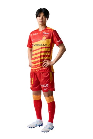 【名古屋グランパス】明治安田Ｊ１百年構想リーグ　ユニフォームパートナー決定のお知らせ