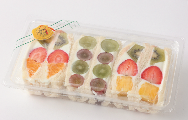 【平和堂】惣菜・べんとうグランプリ2026　デリ・ベーカリー＆スイーツ部門で「フルーツサンドボックス」が優秀賞を受賞！