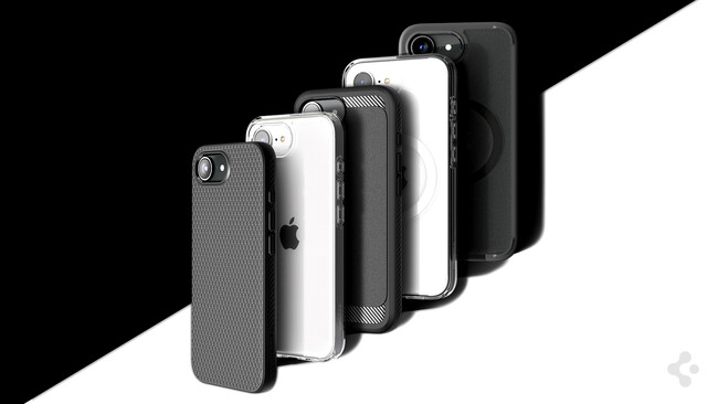 Spigen、楽天市場公式ストアにてiPhone 16e・16・15シリーズ対応製品を追加展開!