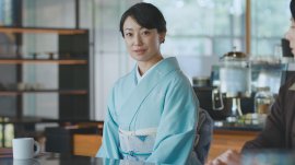 2026年日本和装イメージキャラクター 菅野美穂さん 2026年日本和装イメージキャラクター 菅野美穂さん