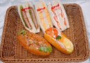 サンズサンドイッチ