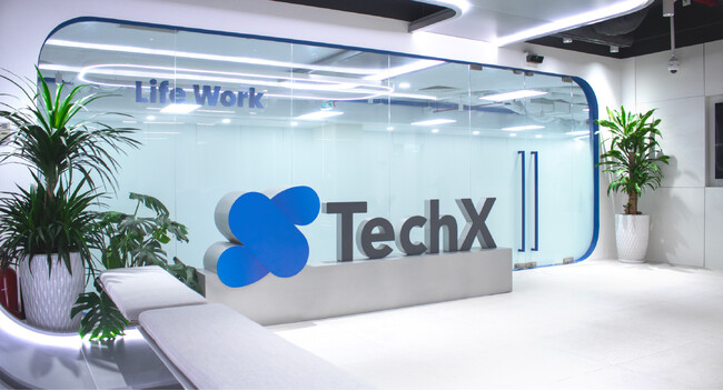 TechX Vietnamへ社名変更ならびにコーポレートサイト・ロゴ・MVVの刷新のお知らせ