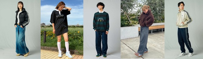 【ABC-MART】デニムはもう、着るだけじゃない　足元とウェアで楽しむ最新DENIMコレクション
