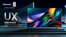Hisense_UXシリーズ Hisense_UXシリーズ