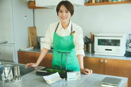 「wellbeans non butter white」公式アンバサダー　和田明日香さん