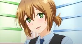 【1月11日(日)25時～放送】TVアニメ『有栖川煉ってホントは女なんだよね。』第2話あらすじ・先行カット公開！
