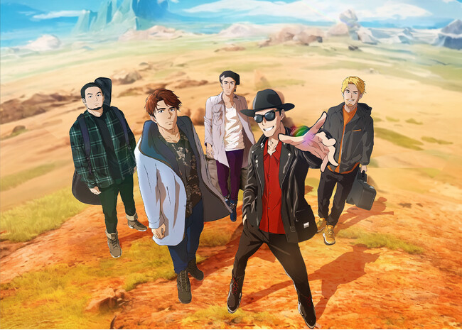 コートジボワールでのアニソン・ポップス公演開催！