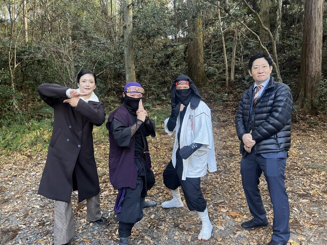 【ＢＳ日テレ】世紀の大発見！幻の忍術書「間林清陽」を初公開～「磯田道史の歴史をゆく 忍者の真実2時間SP」～1月14日(水)よる8時放送