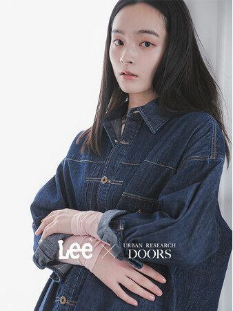 Lee × URBAN RESEARCH DOORS 春の別注アイテムが登場