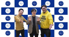 【あなたの応援団】人間離れした体力！？ヤマリキエッジ代表の山本力弥さんの応援団が集結！AIとロボットで豊かな世の中を創るために活躍する魅力を語りつくす！
