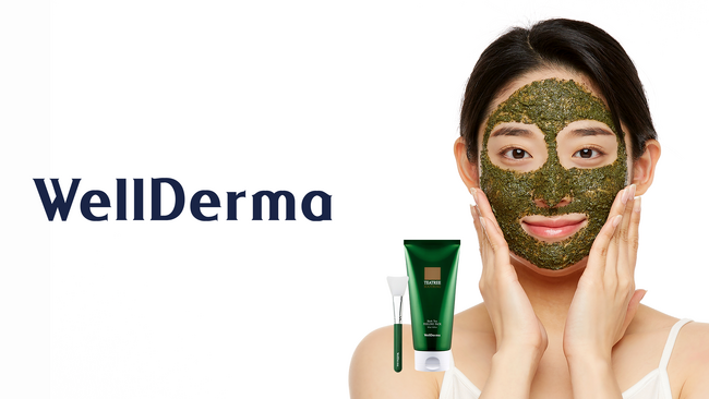 【日本初上陸アイテム多数】WELLDERMA（ウェルダーマ）＠cosme NAGOYAで1週間限定ポップアップストア開催！