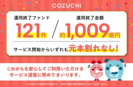 運用終了実績