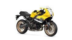 スポーツヘリテージモデル「XSR900 GP ABS」新色発売～ヤマハスピリッツのアイコン「USインターカラー（イエロー）」採用～