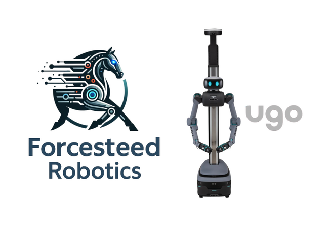 Forcesteed Robotics、ｕｇｏ社の「AIロボット向け模倣学習キット」の国内提供を開始 ～フィジカルAI・VLAモデル研究を加速する国産プラットフォームを販売・導入支援～