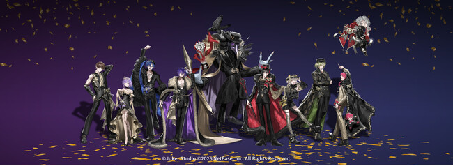 灯白社、『Identity V 第五人格』2025夏季IJL REJECT優勝記念グッズの企画・販売を担当