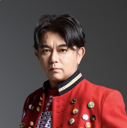 俳優・歌手の前田耕陽 株式会社リスと葡萄専属マネージメント契約締結