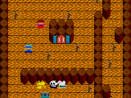 ＜News＞レトロゲーム配信サービス『プロジェクトEGG』にて2026年1月13日に『りっくとみっくの大冒険（MSX2版）』を無料配信開始