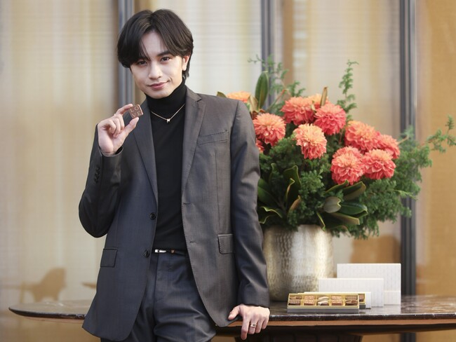 ブルガリ アンバサダー 中島健人が語る“Flavors of Love” スペシャル動画が2026年1月13日（火）より公開