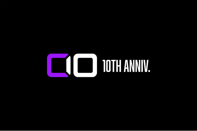 【株式会社CIO】創業10年目へ。特設サイト公開&10周年記念プロジェクトを始動