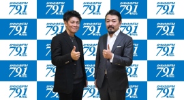 【サブスクCMOイソノの”カッコイイ経営者”をつくるラジオ】Vesper株式会社の朝賀拓視さんをお迎え！ご自身のビッグニュースTOP３を伺います！