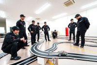 【ニュースレター】高校生ロボット競技、公式コースを当社技能者たちが製作