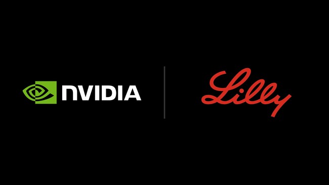 NVIDIA と Lilly が、AI 時代の創薬を再構築するための共同イノベーション AI ラボを発表