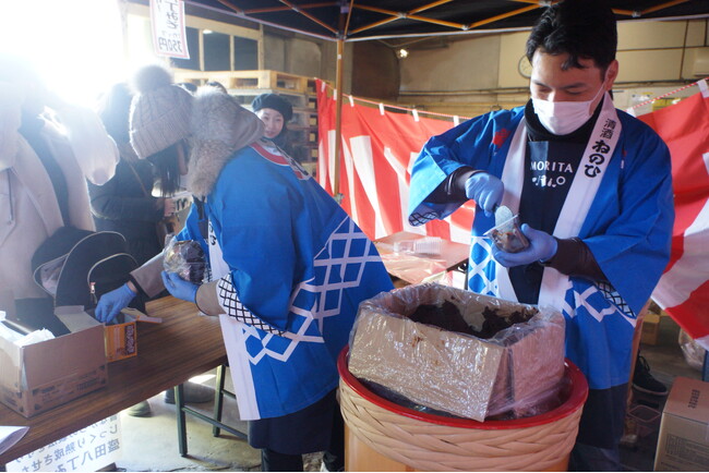 常滑市で酒・発酵文化を体験できるイベントを開催!通常は見られない酒造りの工程を一般公開