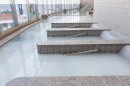 景色とやわらかい湯に癒される展望シルキーバス