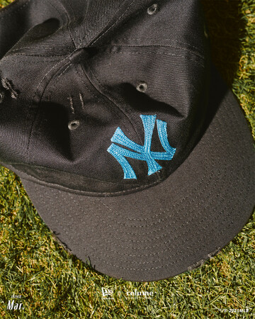 NEW ERA(R)別注 JOURNAL STANDARD relume完売モデルの再販が決定。新作4型は3月店頭発売に先駆けて予約受付開始