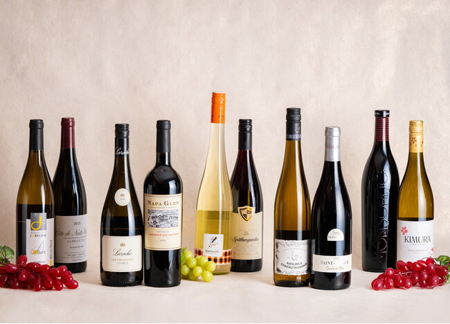 【リーガロイヤルホテル小倉】創業108年・北九州のワイン専門店との初コラボ「Our Wine’s Story～小倉ワイン紀行～」北九州の美食とワインが融合