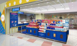 「大人のアルフォートSHOP」店舗イメージ