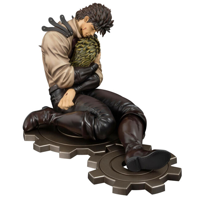 アニメ『ジョジョの奇妙な冒険 ファントムブラッド』より、「ジョナサン＆ディオ」フィギュアがスペシャルカラーとなって再び登場。