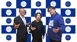 【新番組】『ただいま拡大中！』アナタのビジネスを拡大するために何ができる？ゲストと一緒に考えるコンサルエンターテイメント番組がスタート！