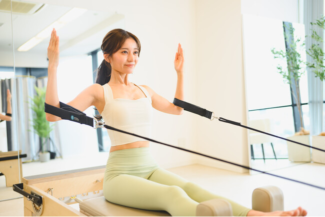 パーソナルマシンピラティス『STUDIO IVY PILATES』が、2026年1月24日(土)に、東京・早稲田にNEW OPEN！