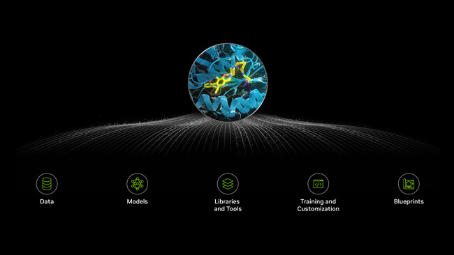 ライフ サイエンスの主要なリーダーが NVIDIA BioNeMo プラットフォームを採用、AI 駆動の創薬を高速化