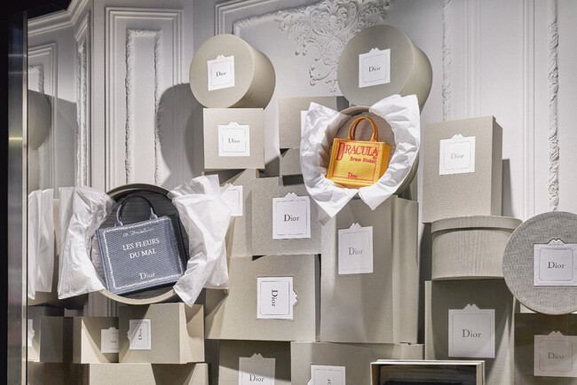 【Dior】ジョナサン・アンダーソンによるファーストコレクションのポップアップが伊勢丹新宿店にて開催