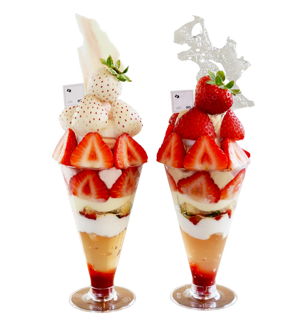 【阪神梅田本店】いちごもチョコも思う存分堪能できる「阪神のいちごとチョコフェス」いよいよ開幕！