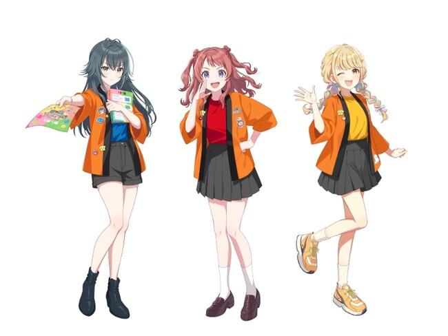 『学園アイドルマスター』から「文化祭」をテーマにした描き下ろしイラストを使用した新商品をアニメイトで2月28日発売！　2月27日・28日には中池袋公園で展示やアトラクションを実施!!