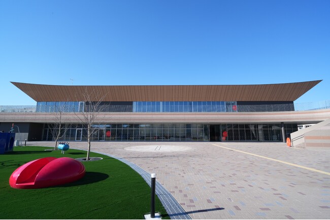 【千葉県市原市】メディア向け内覧会開催　市原市八幡総合市民センター(やわたパレット)が3月2日にオープン