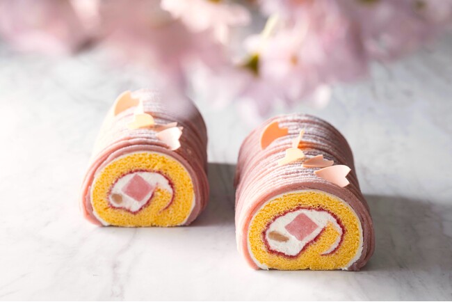 春の訪れを感じる「桜」メニューが登場　ザ・キャピトルホテル 東急が贈る、華やかな花見懐石や桜スイーツ