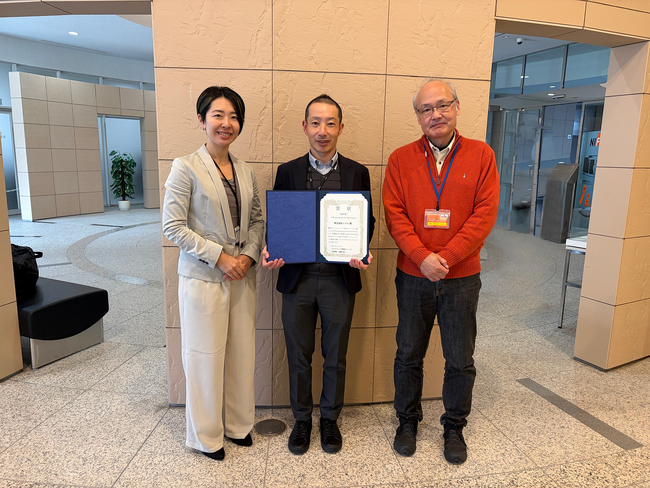 ニフコの「HAJICHECK（ハジチェック）」がウェルエイジング経済フォーラム 「Well-being ＆ Age-tech 2025 Award 」にて審査員特別賞を受賞