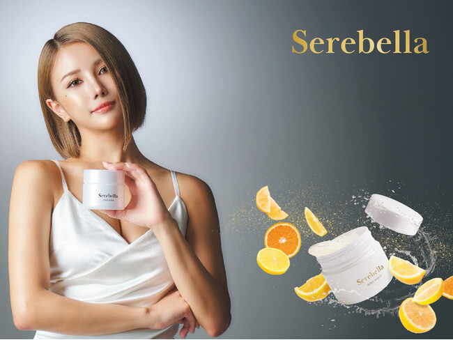 「Serebella」新発売まであと10日！！ ‟えがさり” プロデュースボディスクラブをいち早く使ったモニターから届いた嬉しいお声！