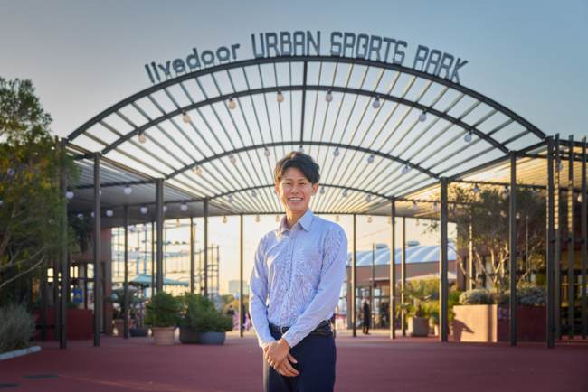 『livedoor URBAN SPORTS PARK』がfavyモバイルオーダーを選んだ理由とは。運営責任者インタビューを公開。（事例記事）